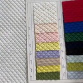 Three-dimensional Embossed Fabric Dress Case Fabric Crepe Bubble Fabric